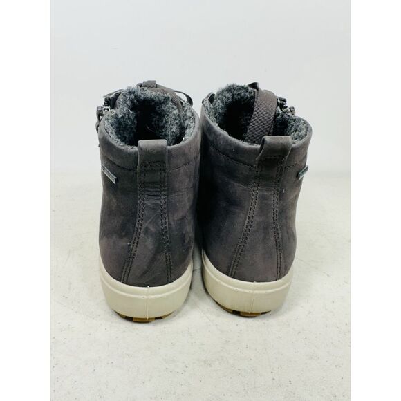 ECCO Women's Soft 7 TRED GORE-TEX High Ankle Boot, Size 7-7,5 / 38 - Picture 5 of 8